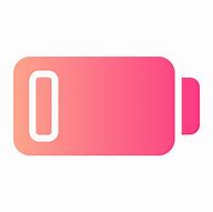 Image result for Low Battery Icon PNG