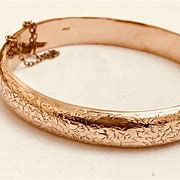 Image result for Antique Rose Gold Bracelet