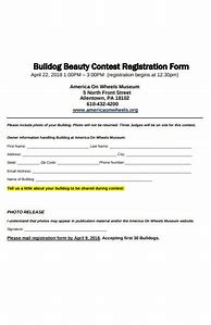 Image result for Logo Design Contest Entry Form