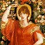 Bildergebnis für Dante Gabriel Rossetti
