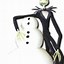 Image result for Nightmare Before Christmas Snowman