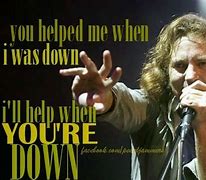 Image result for Pearl Jam Lyrics Meme
