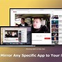 Image result for Mirror through Computer