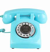 Image result for Vintage Yellow Phone