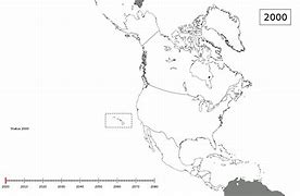 Image result for Map of North America