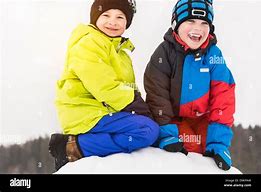 Image result for Boy Wearing Winter Clothes