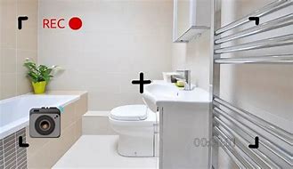 Image result for Best Spy Camera for Bathroom