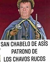 Image result for Chavo Ruco Meme