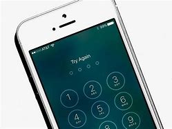 Image result for How to Unlock Disabled iPhone 6