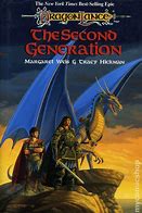 Image result for Dragonlance Second Generation