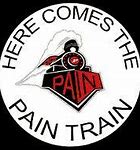 Image result for Pain Train Meme