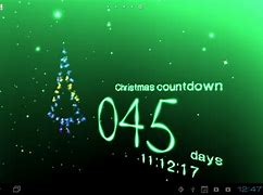 Image result for Countdown till Christmas Screensaver