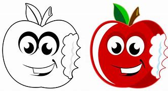 Image result for Evil Apple Iyunes Cartoon Face