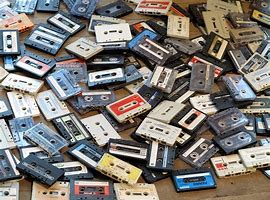 Image result for CDs and Cassettes