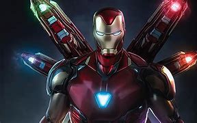 Image result for Iron Man Transformation Infinity War