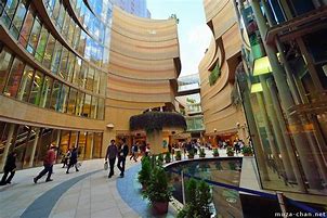 Image result for Namba Parks Osaka Japan