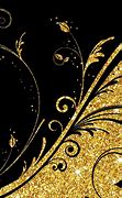 Image result for Black and Gold Diamond Background