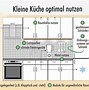 Image result for Kleine Küchen Optimal Nutzen