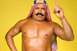 Image result for Dan Gable and Iron Sheik