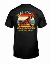 Image result for Classic Wrestling T-Shirts