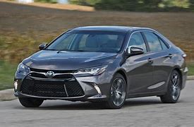 Image result for 2017 Toyota Camry XSE V6 Press Photos