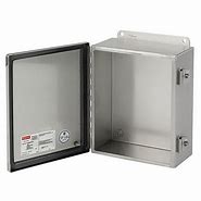 Image result for Stainless Steel Electrical Enclosures
