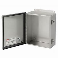 Image result for Stainless Steel Enclosure Box