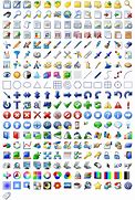 Image result for 32-Bit Icons