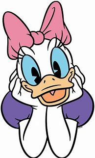 Image result for Daisy Duck Character
