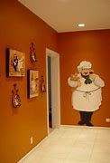 Image result for Chef Man Kitchen Decorations
