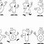 Image result for Number by Number Coloring Pages