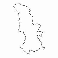 Image result for Map of Roads in Torfaen