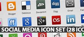 Image result for Facebook Social Icon