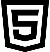 Image result for HTML5 Logo.svg