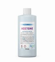 Image result for picture of acetone