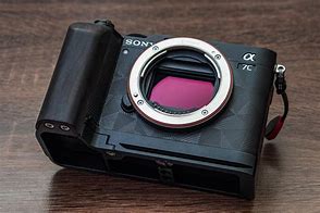 Image result for Grip for Sony A7C