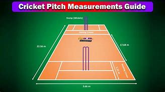 Image result for Cricket Field Markings