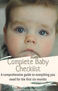 Image result for A Checklist