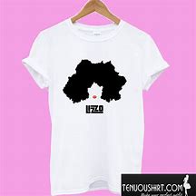 Image result for Lizzo T-Shirts