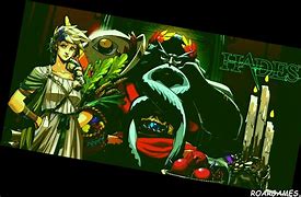 Image result for Persephone Hades Game