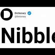 Image result for Symbol for Nibble