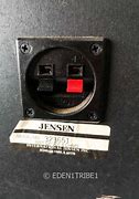 Image result for Vintage Jensen 308 Speakers