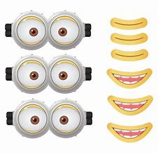 Image result for Minion Eye Party Printables