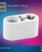 Image result for LEGO Lift Arm 1X2 with Hole