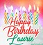 Image result for Happy Birthday Laurie Flowers