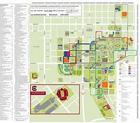 Image result for UNC Charlotte Campus Map