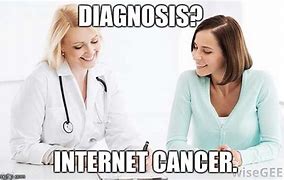 Image result for Google Diagnosis Memes