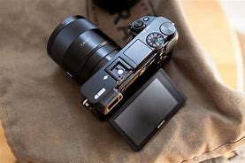 Image result for Sony A6000 Screen