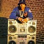 Image result for Sanyo Boombox 80s