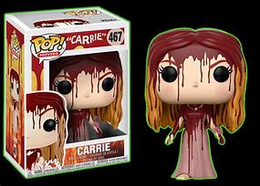 Image result for Carrie Funko POP